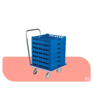 Basket Taşıma Arabaları