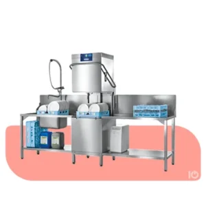 Bulaşıkhane Ekipmanları