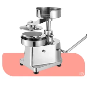 Hamburger Şekillendirme Presleri