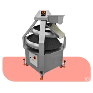 Hamur Bölme ve Yuvarlama Makineleri