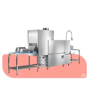 Konveyörlü Bulaşık Makineleri