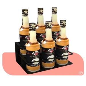 Şurup Ve Sos Standı