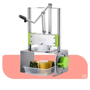 Ananas Soyma Makineleri