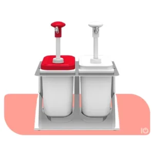 Basmalı Sos Pompaları