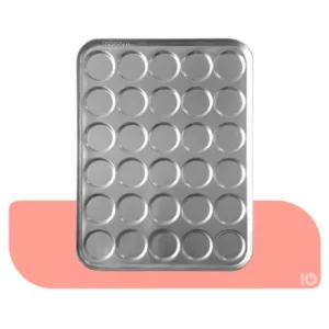 Hamburger Ekmeği Fırın Tavaları