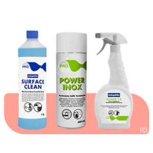 Hijyen ve Temizlik Ürünleri