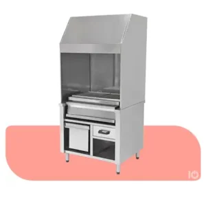 Kömürlü Izgaralar