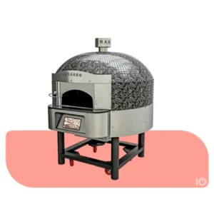 Kubbeli Pizza Fırınları