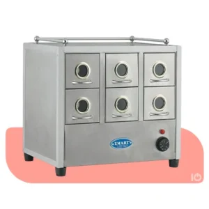 Kuruyemiş Isıtıcıları