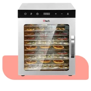 Meyve ve Sebze Kurutma Makineleri