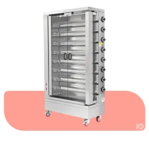 Piliç Çevirme Makinesi