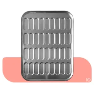 Sandviç Ekmeği Fırın Tavaları