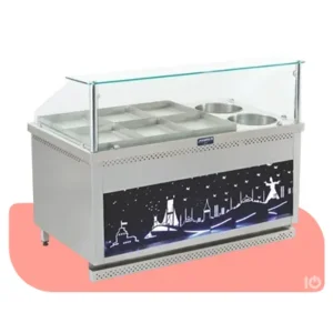 Sıcak Servis Üniteleri