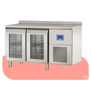 Tezgah Tipi Cam Kapılı Soğutucular