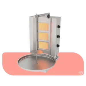 Üstten Motorlu Döner Makineleri