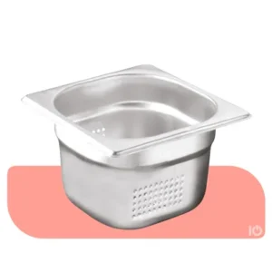 Delikli Gastronom Küvetler