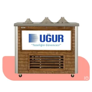 Dondurma Fıçıları