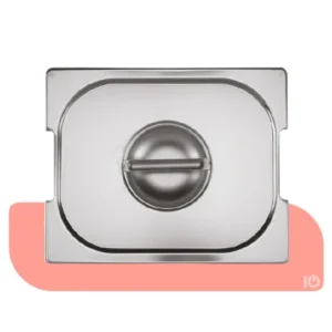 Gastronorm Küvet Kapakları