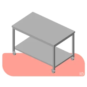 Hareketli Çalışma Tezgahları