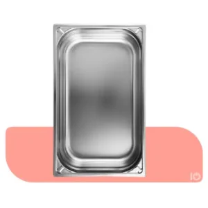 Köşe Desenli Gastronom Küvetler