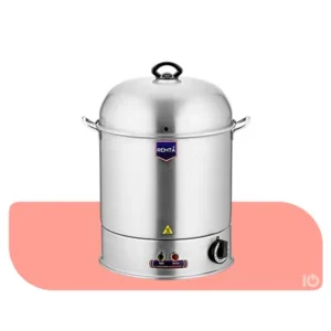 Mısır Haşlama Kazanları