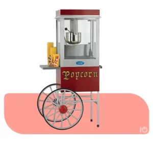 Mısır Patlatma Arabaları