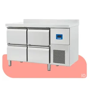 Tezgah Tipi Çekmeceli Derin Dondurucular
