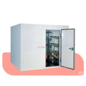 Derin Dondurucu Tip Soğuk Hava Depoları