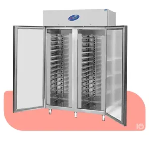 Hamur Dinlendirme Dolapları