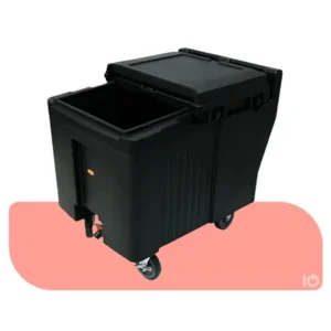 İzolasyonlu Buz Konteyner