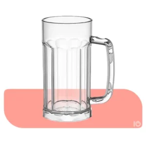 Kırılmaz Bira Bardakları