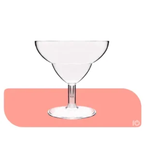 Kırılmaz Kokteyl Bardakları
