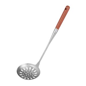 Biradlı BRD-0433 Wok Kevgir, 12x42 cm