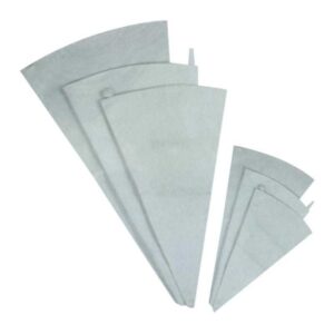 Biradlı BRD-060 Krema Torbası, 60 cm