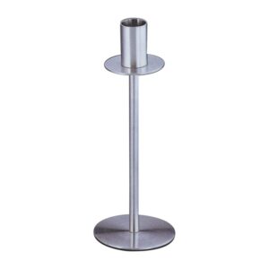 Biradlı BRD-JTS2903-C Ayaklı Çelik Mumluk, Büyük