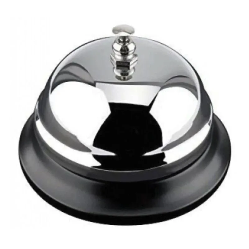 Biradlı BRD-TB-40 Resepsiyon Zili, 8.5 cm