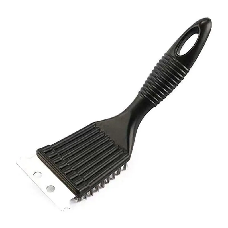 Biradlı Groovy GRV-389 Barbekü Fırçası, 21 cm