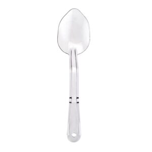 Biradlı Servis Kaşığı, Polikarbon, 34 cm, Şeffaf