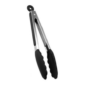Epinox BMS-25 Silikon Barbekü Maşası 25 cm