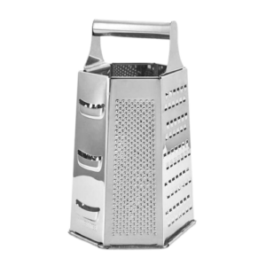 Epinox CAR-9 Paslanmaz Altıgen Rende 23 cm