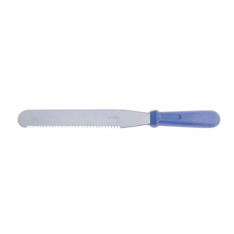 Epinox DPB-25 Pasta Bıçağı 25 cm Mavi