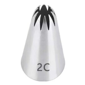Epinox DY-2C Kapalı Yıldız 10 Diş Duy 25x14x39 mm