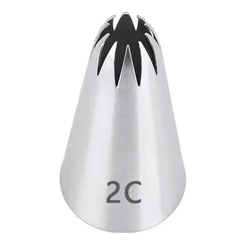 Epinox DY-2C Kapalı Yıldız 10 Diş Duy 25x14x39 mm