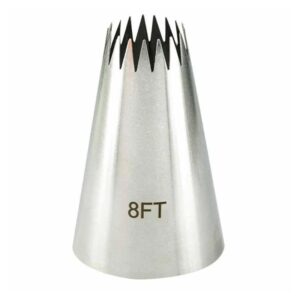 Epinox DY-8FT Açık Yıldız Duy 35x19x50 mm