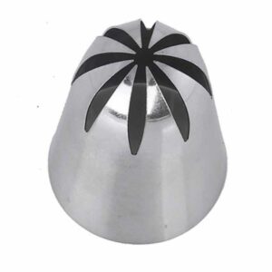 Epinox DY-902 Kapalı Yıldız 8 Diş Duy 36x30x47 mm