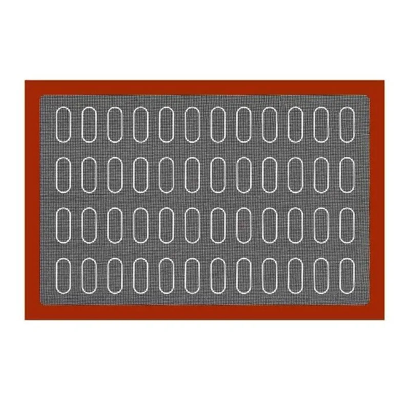 Epinox EKM-46 Silikon Büyük ve Küçük Ekler Delikli Mat 40x60 cm