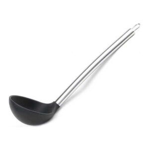 Epinox KEP-1 Silikon Kepçe 30 cm Siyah