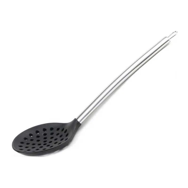 Epinox KEV-1 Silikon Kevgir 35 cm Siyah