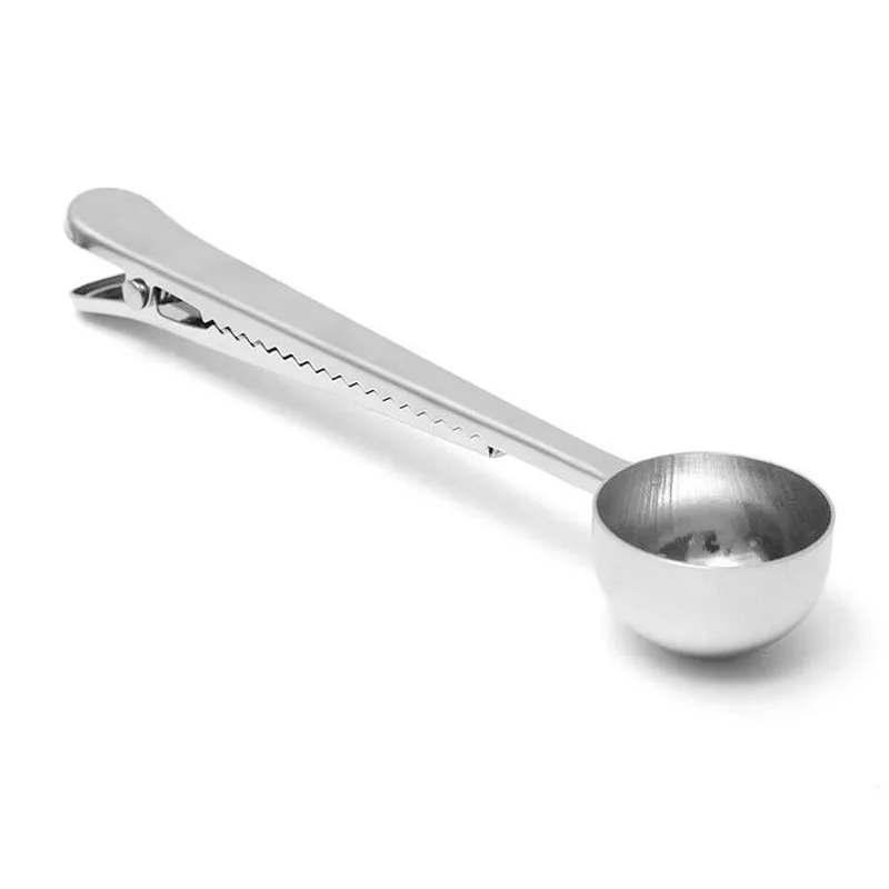 Epinox KH-17 Klipsli Kahve Kaşığı 17.5 cm