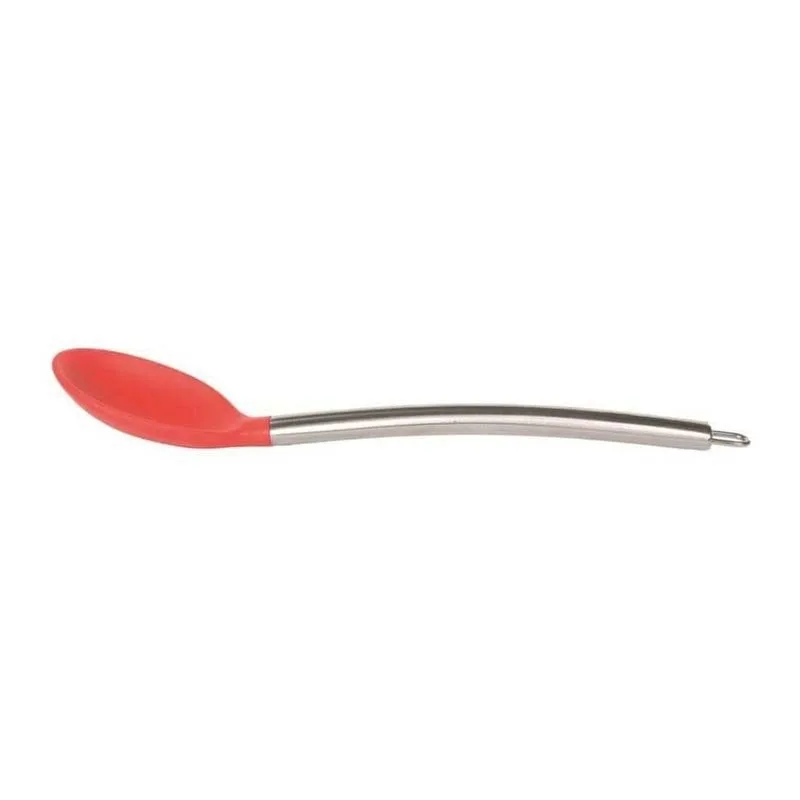 Epinox KSK Silikon Kaşık 34 cm Kırmızı